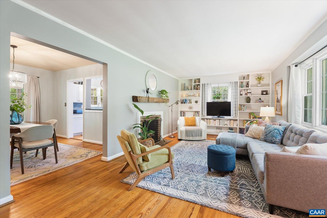 House in Charlottesville, Virginia, United States 5 - 18785828