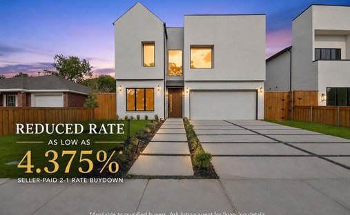 Casa a Dallas, Texas, Stati Uniti 1
