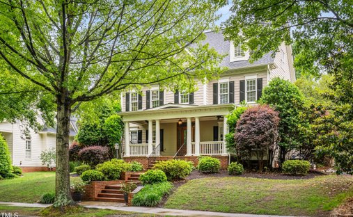 Casa a Bartons Creek, Carolina del Nord, Stati Uniti 1