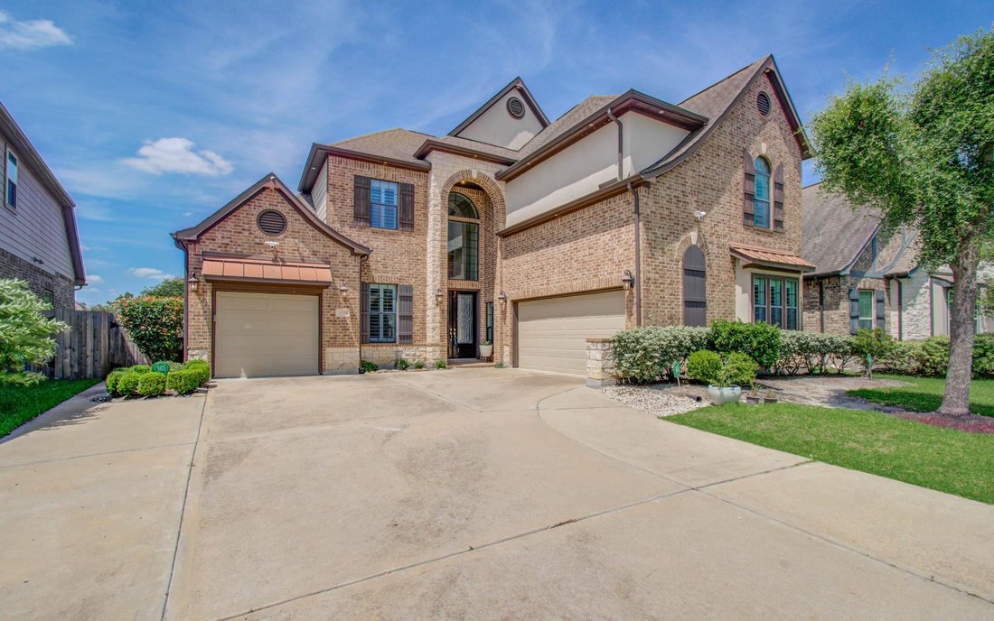 House in Houston, Texas, United States 4 - 18787126