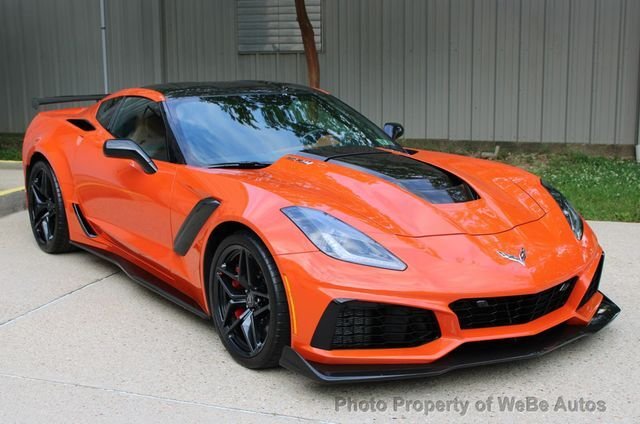 Chevrolet Corvette in Calverton, NY, United States 4 - 18786422