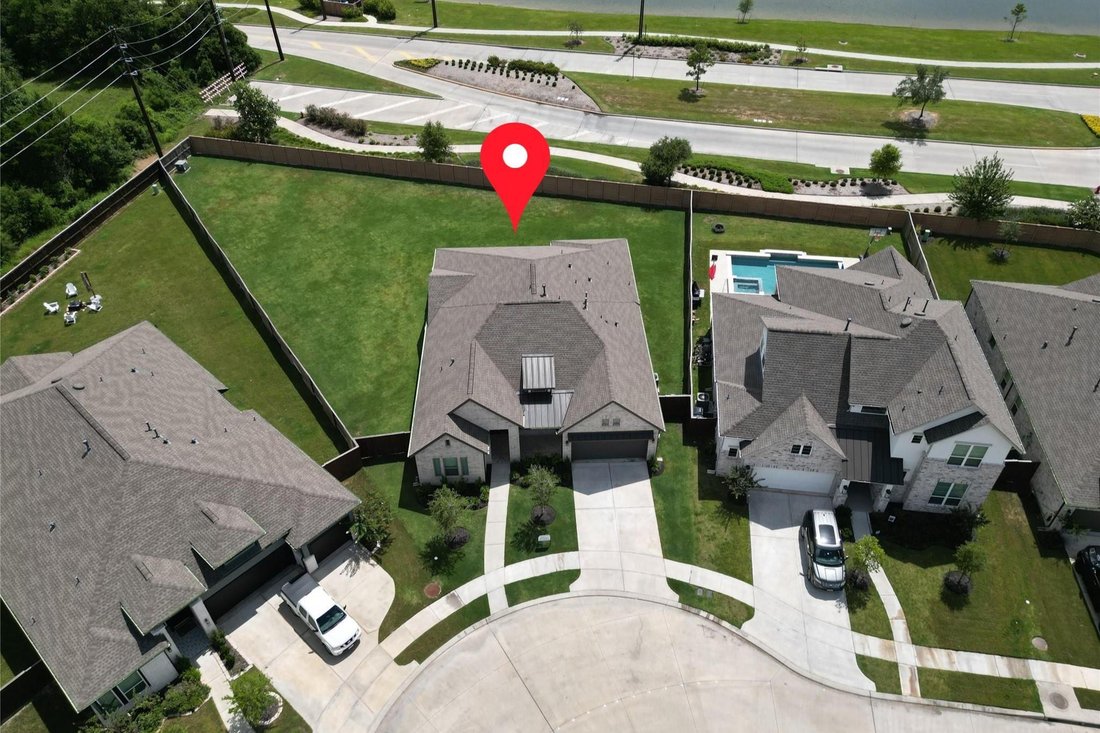 Casa a Manvel, Texas, Stati Uniti 1 - 18535699