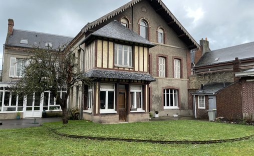 Maison à Fécamp, Normandie, France 1