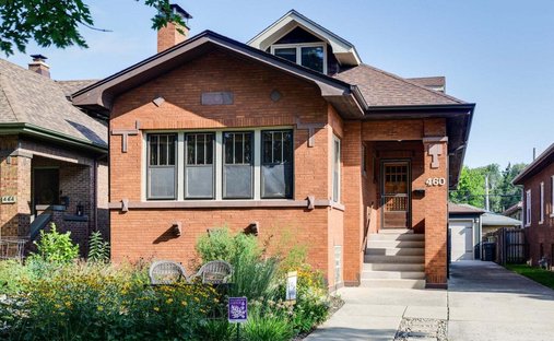 Casa en Oak Park, Illinois, Estados Unidos 1