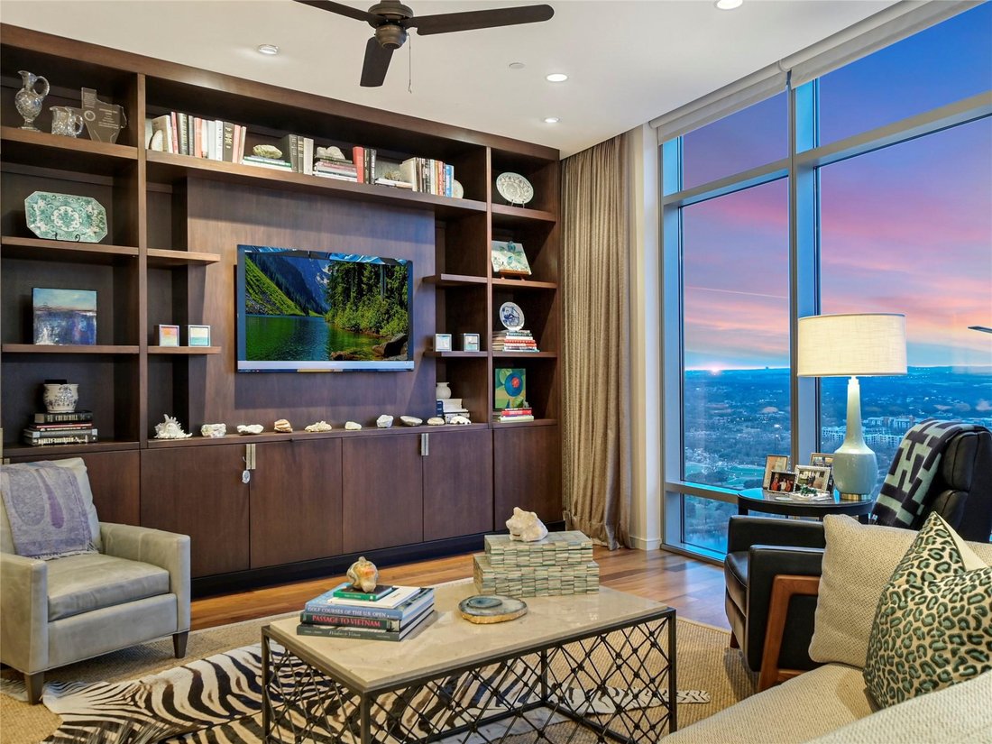 Condominio en Austin, Texas, Estados Unidos 2 - 18786616