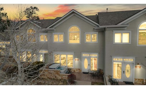 Condominio en Estes Park, Colorado, Estados Unidos 1