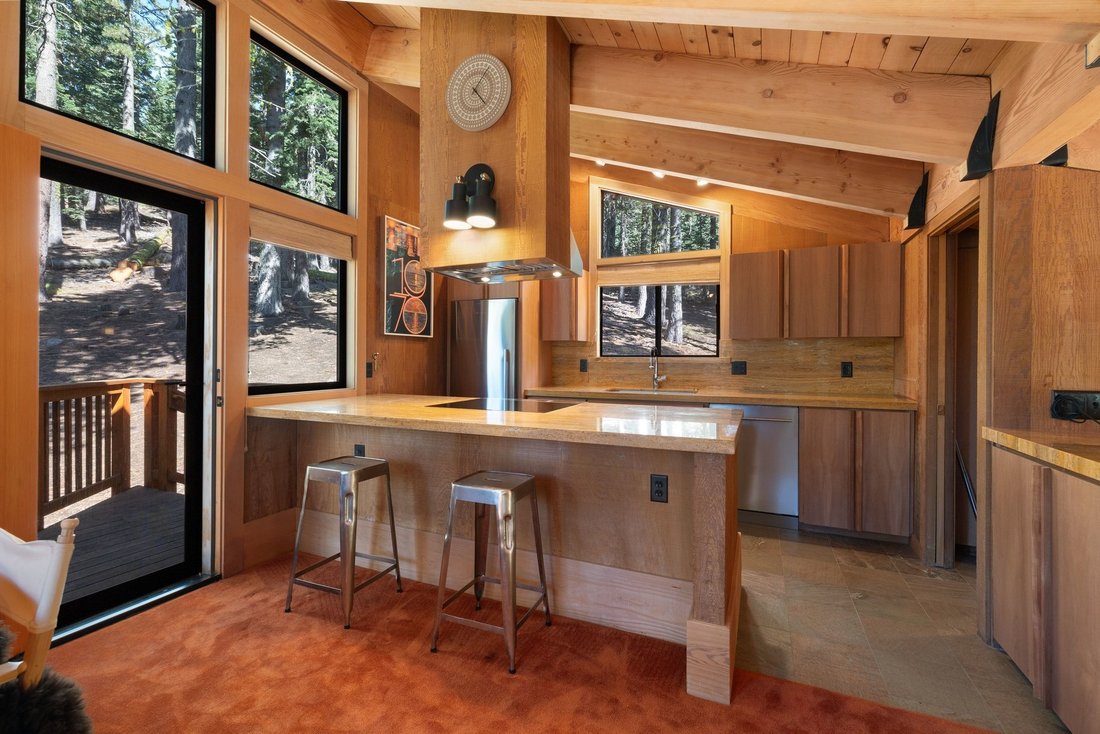 Casa a Squaw Valley, California, Stati Uniti 2 - 18785448