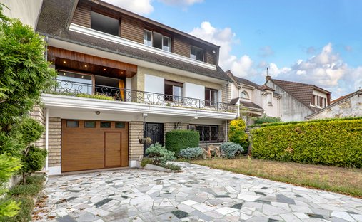 Villa en Adamville, Saint-Maur-des-Fossés, Francia 1