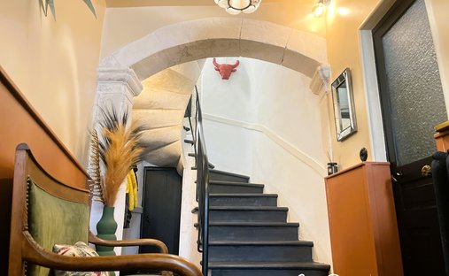 Appartement à Camplanier, Nîmes, France 1