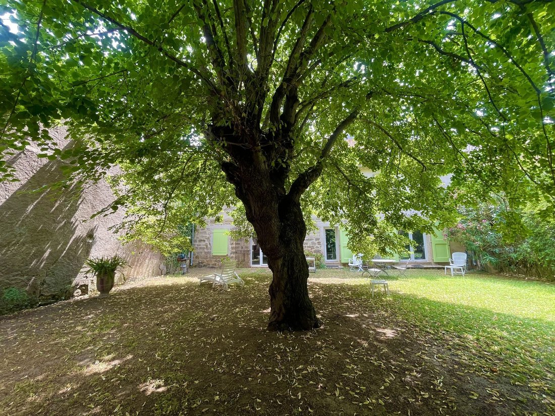 Casa de Campo en Centre Ville, Pezenas, Francia 1 - 18789144