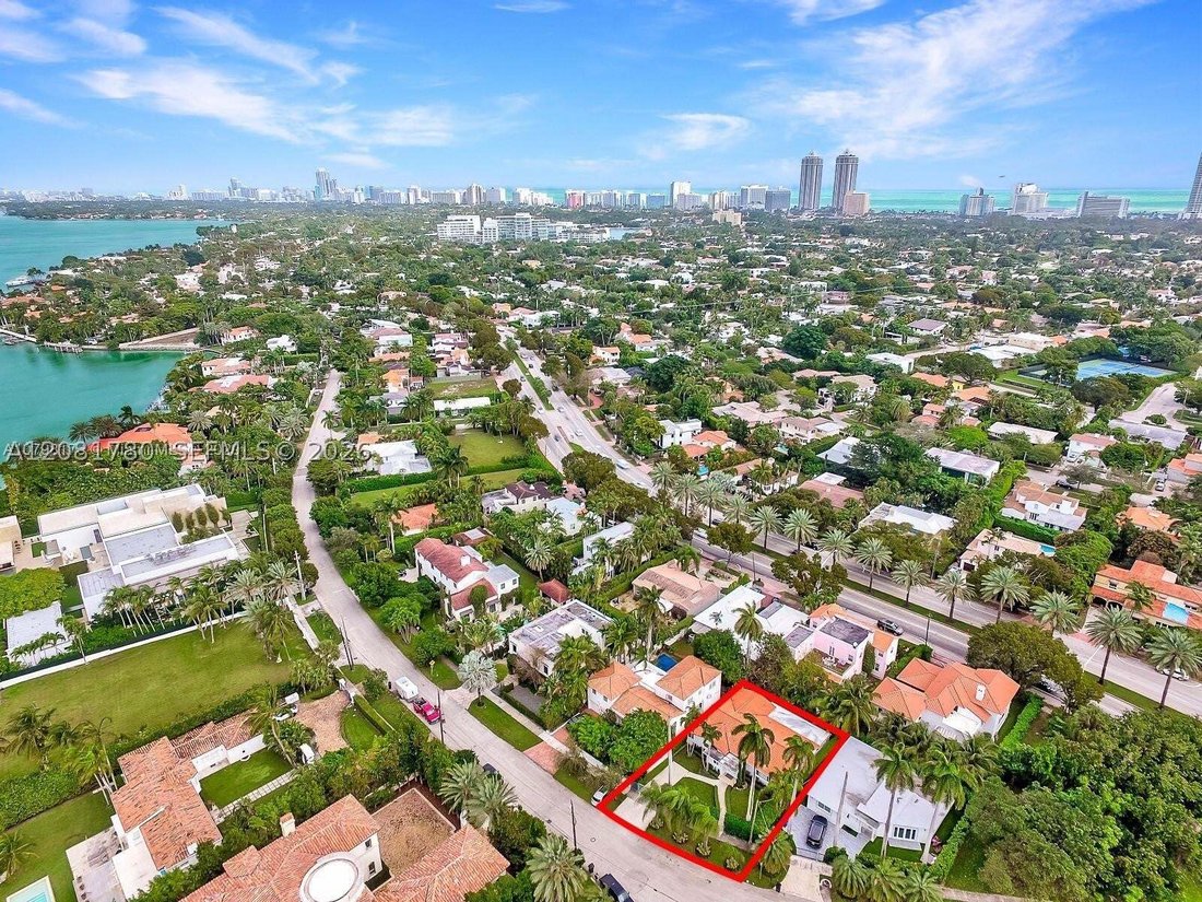 Haus in Miami Beach, Florida, Vereinigte Staaten 2 - 18786664