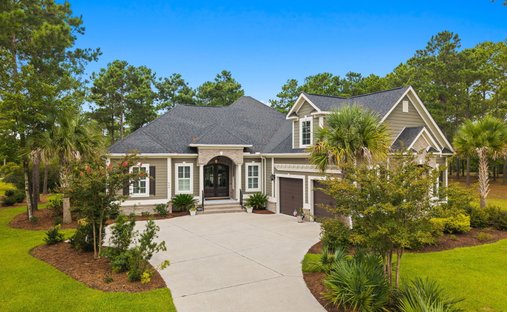 Casa en Ocean Isle Beach, Carolina del Norte, Estados Unidos 1
