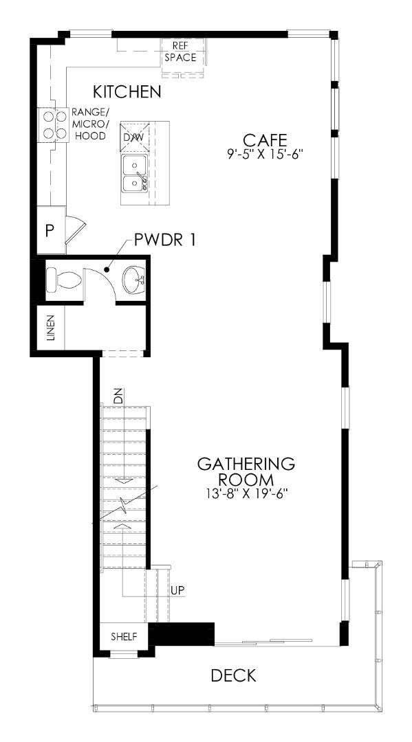 Townhouse in San Mateo, California, United States 4 - 18786439