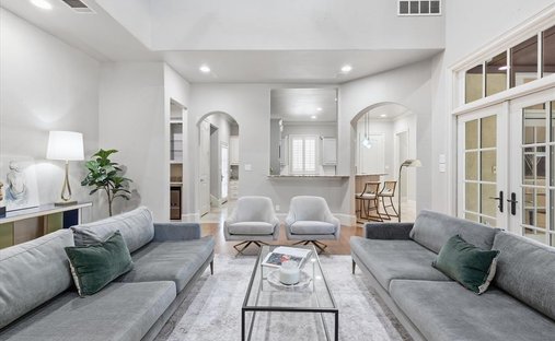 Maison à Denton, Texas, États-Unis 1