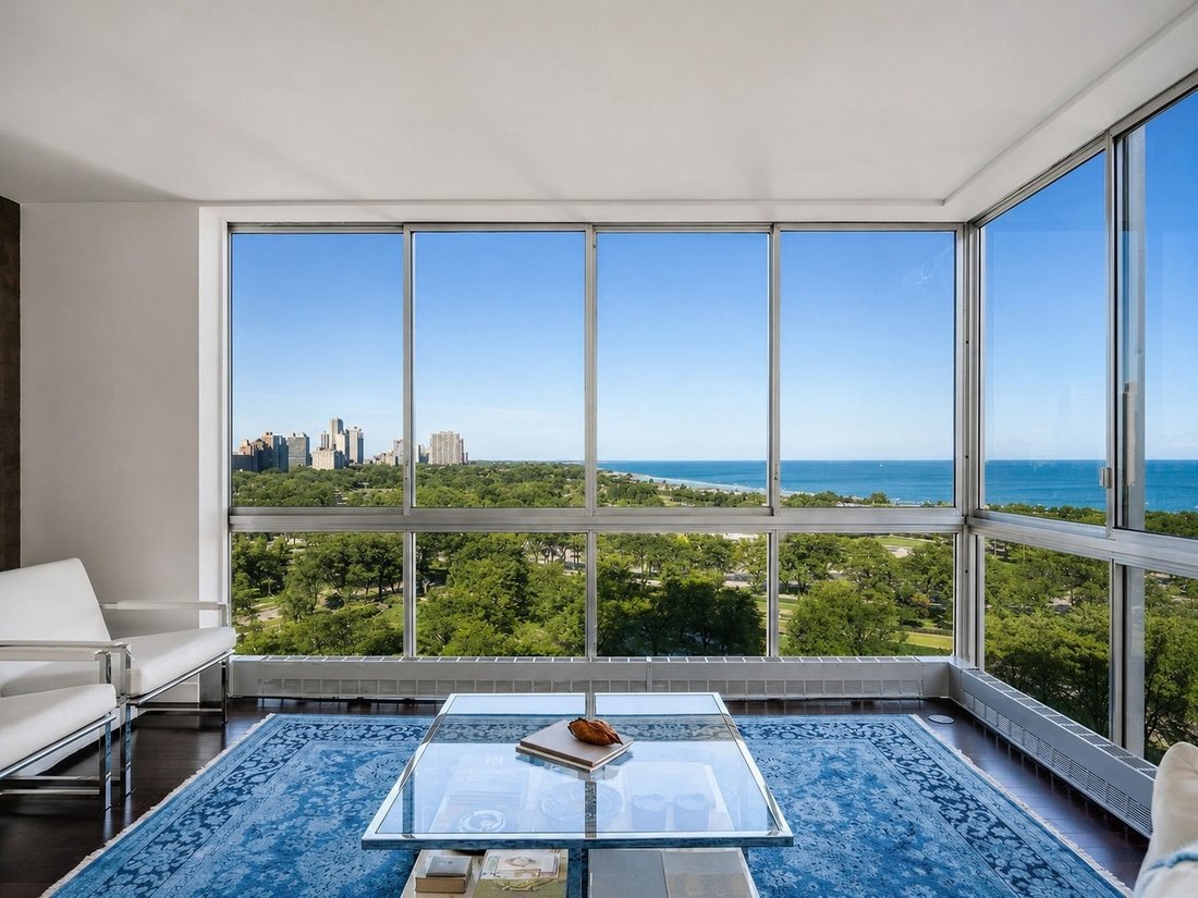 Appartement à Chicago, Illinois, États-Unis 3 - 18443752