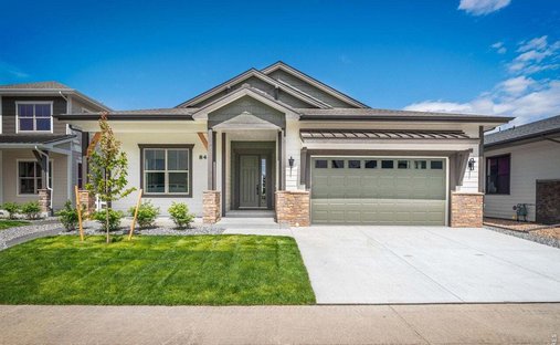 Casa a Fort Collins, Colorado, Stati Uniti 1
