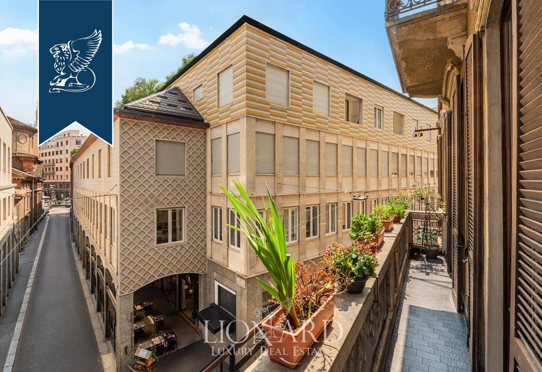 Appartement à Centro Storico, Milan, Lombardie 1 - 18787654