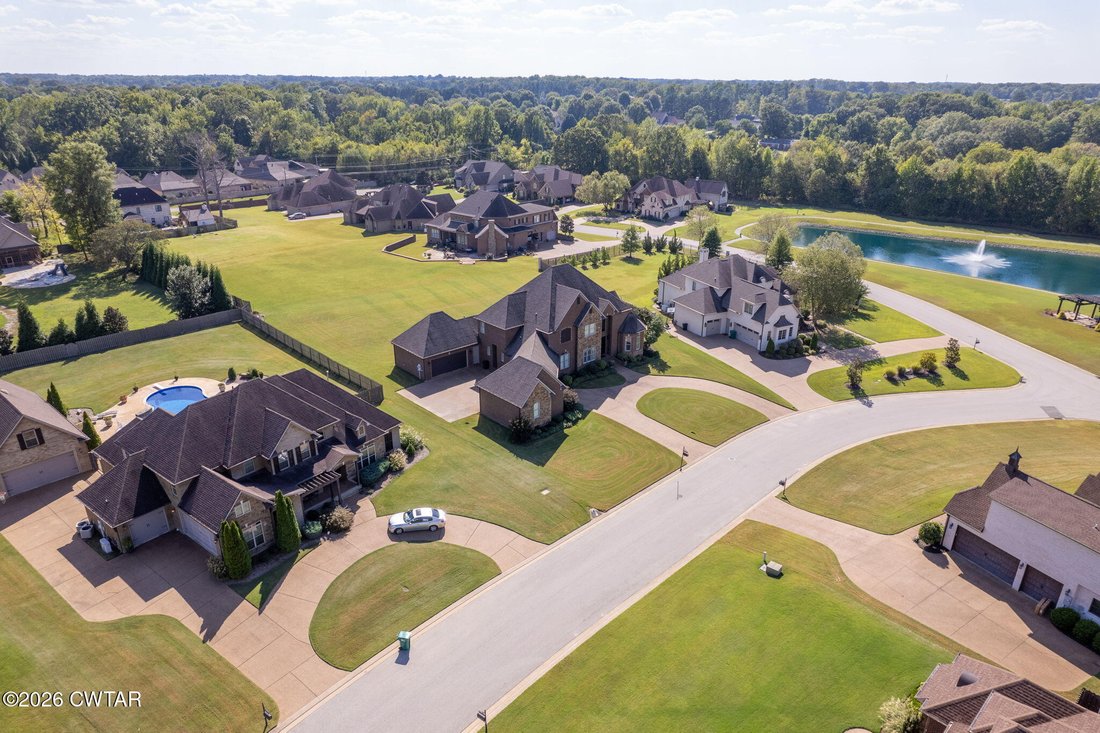 Casa en Jackson, Tennessee, Estados Unidos 3 - 18785199