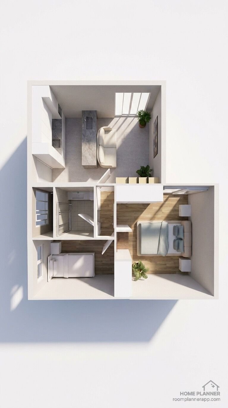 Apartment in Vouliagmeni, Attica, Greece 5 - 18786878