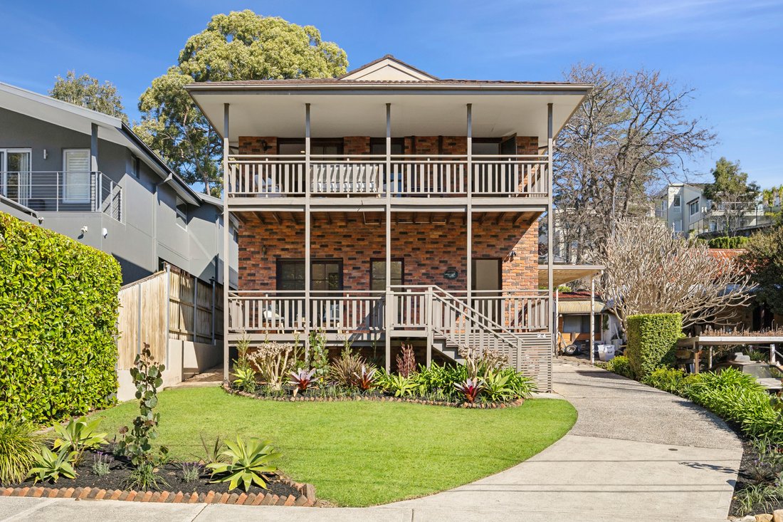 Casa en Naremburn, Nueva Gales del Sur, Australia 1 - 18789195