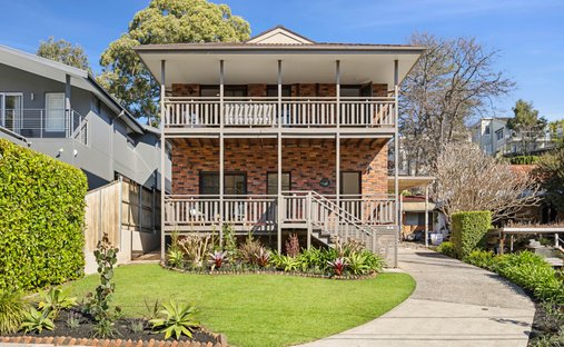 Casa en Naremburn, Nueva Gales del Sur, Australia 1