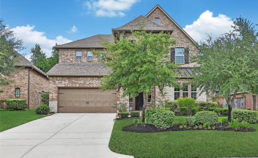 House in Montgomery, Texas, United States 1