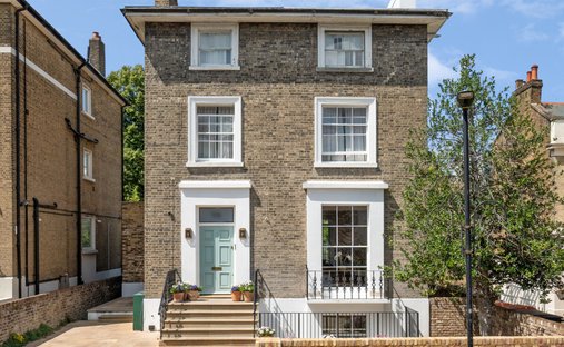 Casa a St John's Wood, Westminster, Inghilterra 1