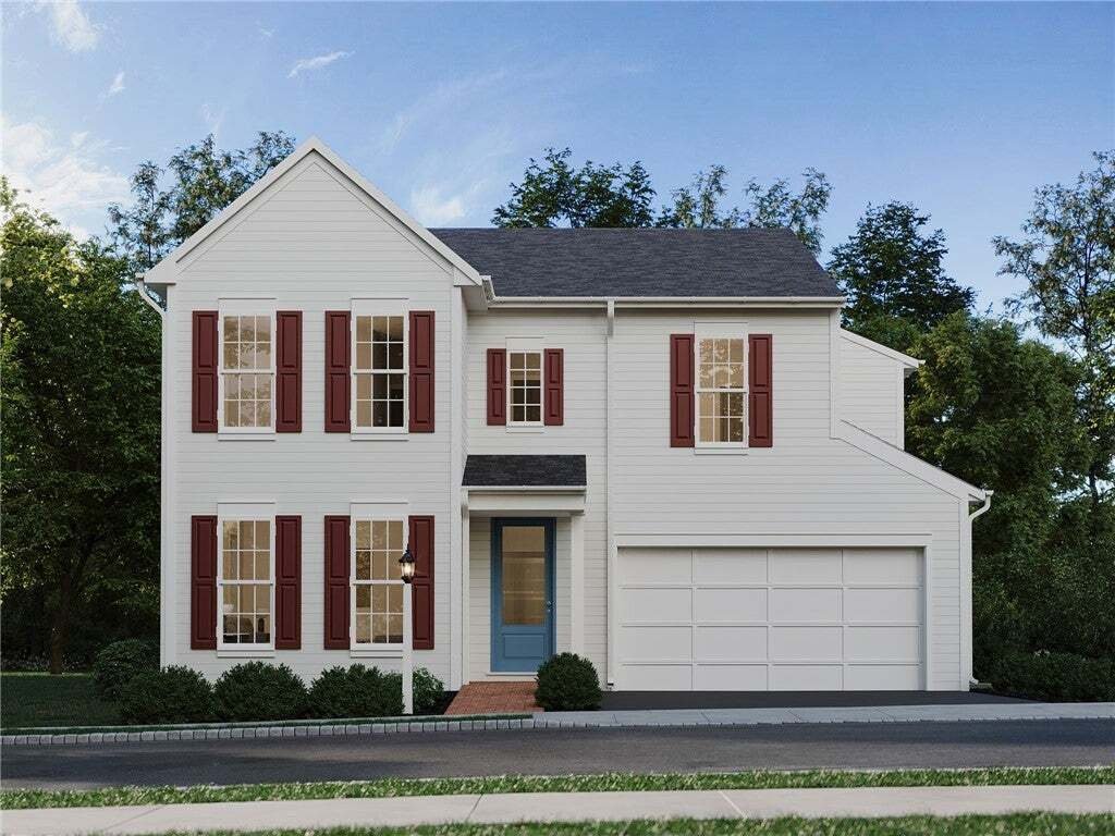 Haus in Cranberry Township, Pennsylvania, Vereinigte Staaten 1 - 18783381