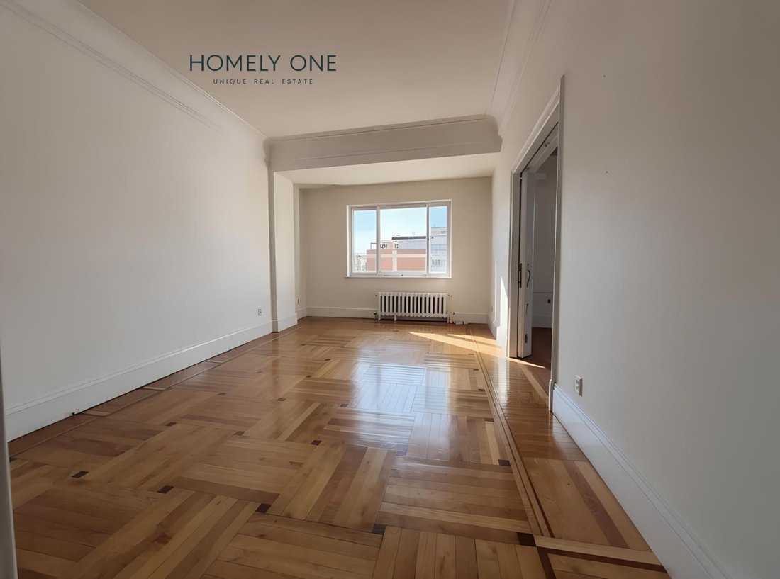 Wohnung in Salamanca, Madrid, Spanien 1 - 18783373
