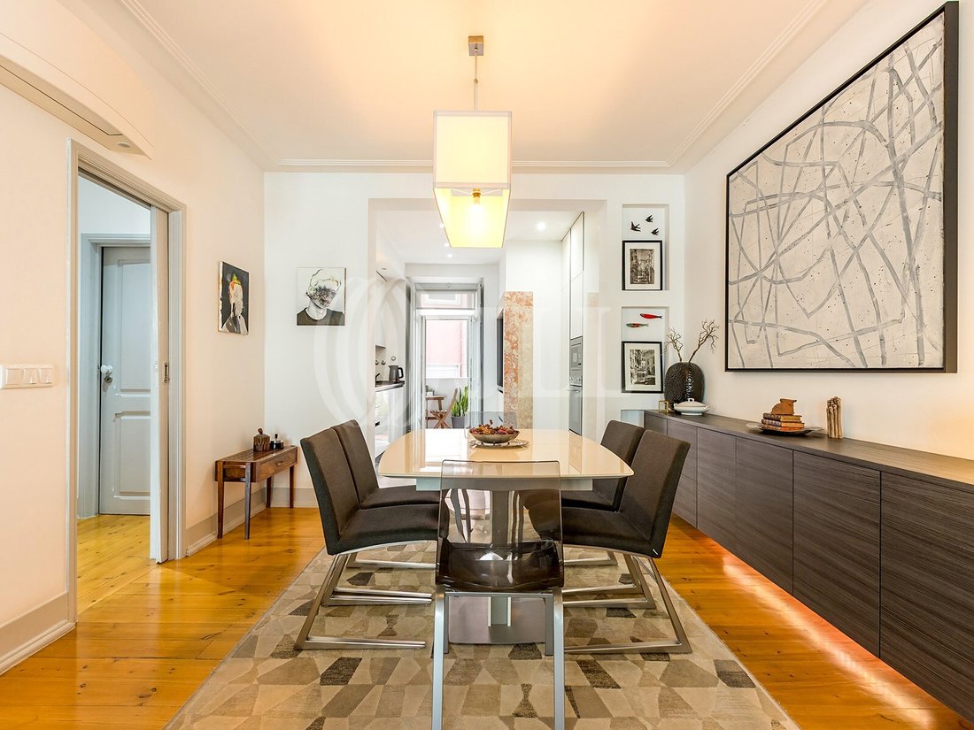 Apartamento en Campo de Ourique, Lisboa, Portugal 4 - 18788009