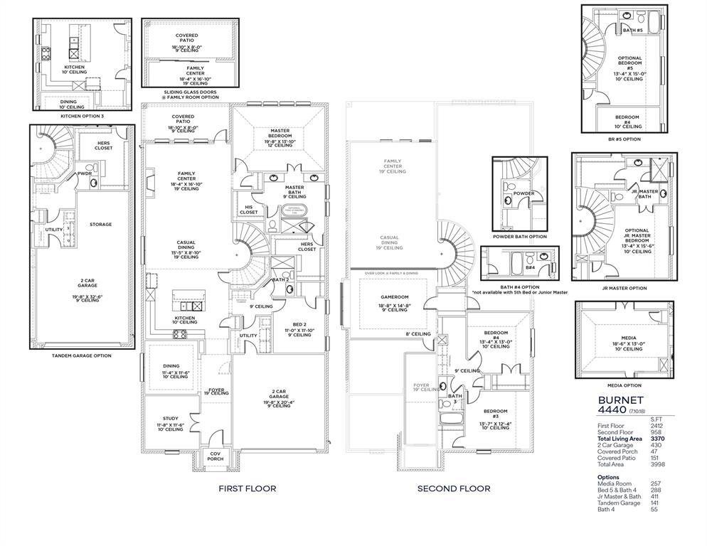 Casa a Frisco, Texas, Stati Uniti 2 - 18787315