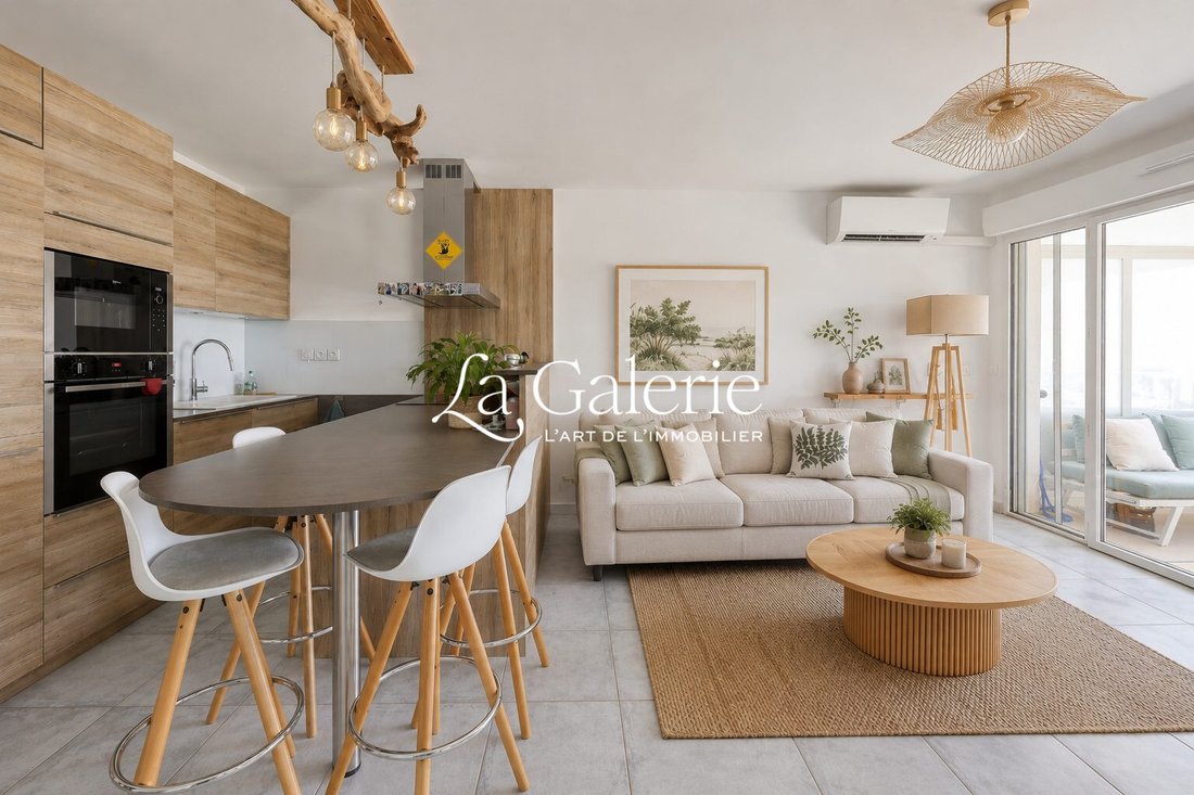 Appartamento a Centre Ville, Carqueiranne, Francia 3 - 18341877