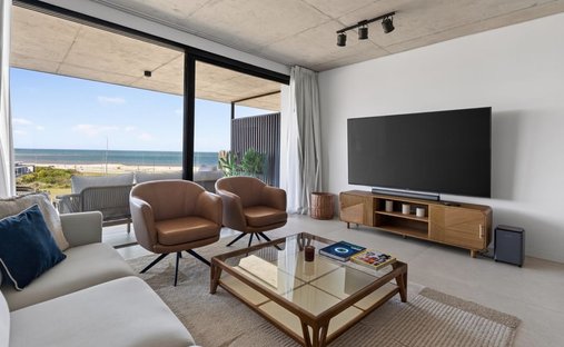 Appartement à El Chorro, Maldonado, Uruguay 1