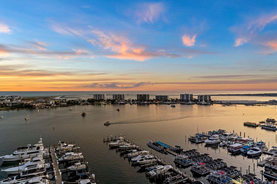 Appartement à Destin, Floride, États-Unis 1 - 18785819