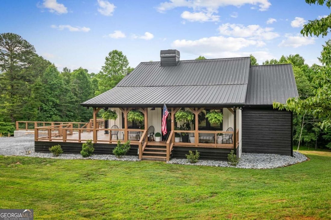 Casa en Morganton, Georgia, Estados Unidos 2 - 18787298