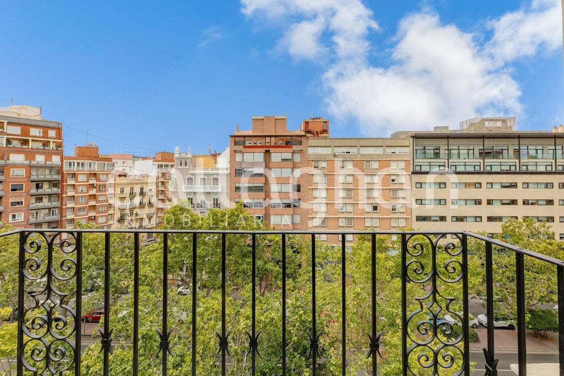 Appartement à Extramurs, Valence, Espagne 5 - 18787195
