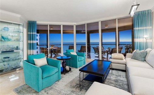 Condo in Naples, Florida, United States 1