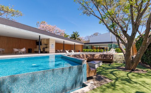 Casa en Pozos Sur, San José, Costa Rica 1