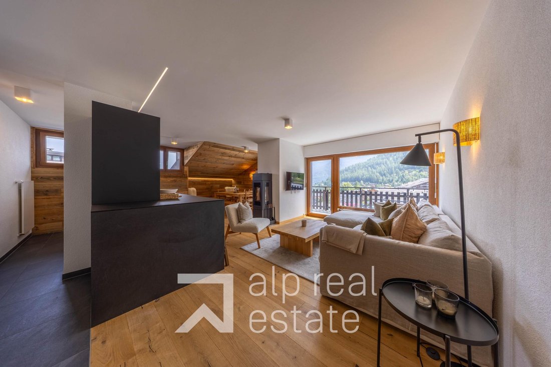 Apartamento en Haute-Nendaz, Nendaz, Vallés 3 - 18783519