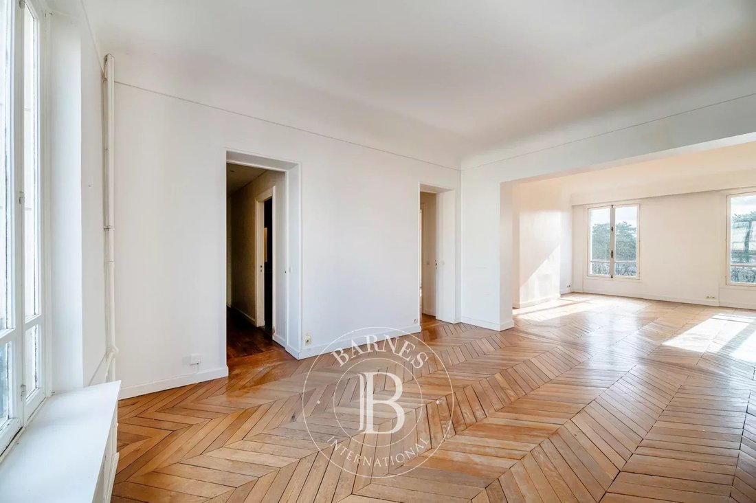 Apartamento en Bois de Boulogne, Paris 16e Arrondissement, París 3 - 18785136