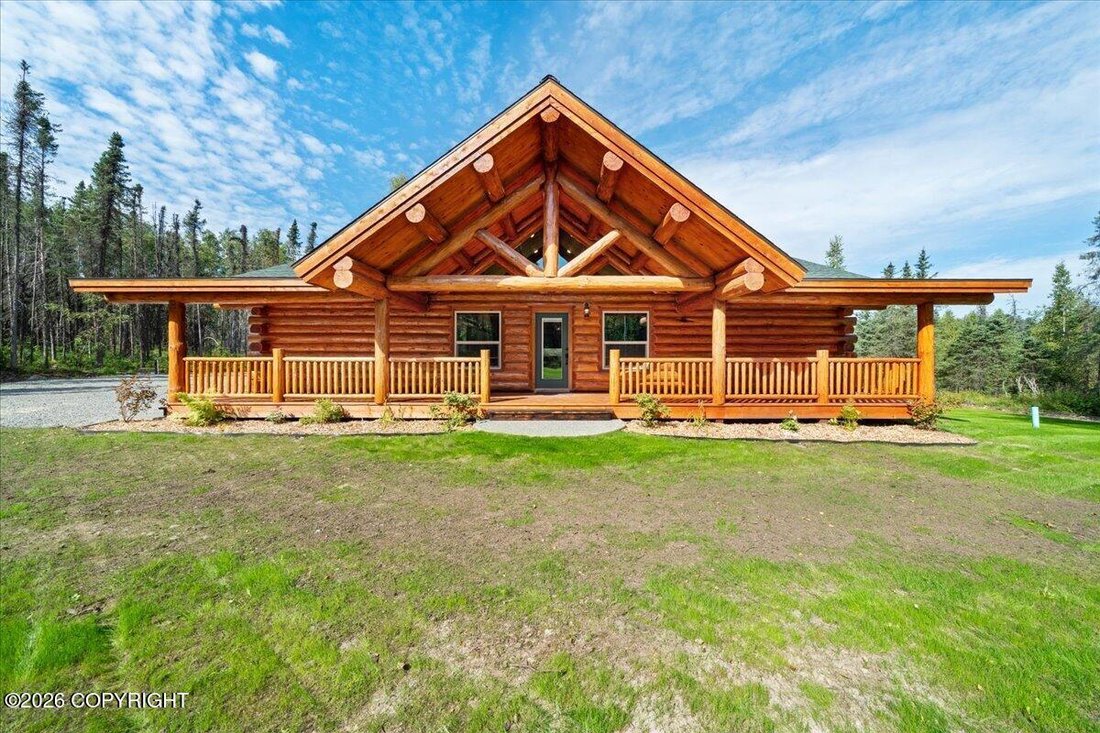 House in Wasilla, Alaska, United States 4 - 18786302