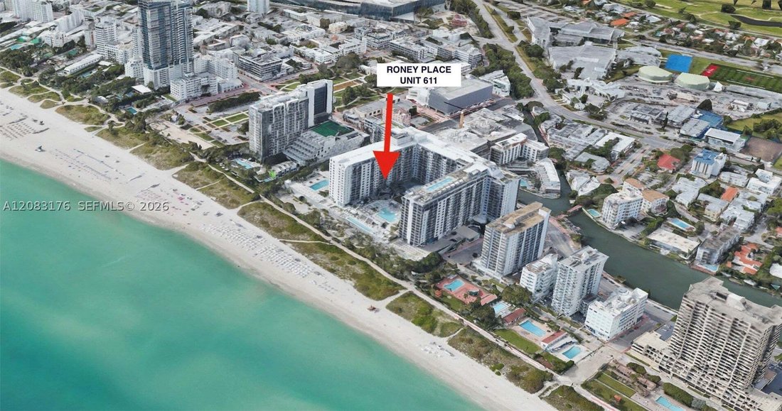 Condominio a Miami Beach, Florida, Stati Uniti 2 - 18786692