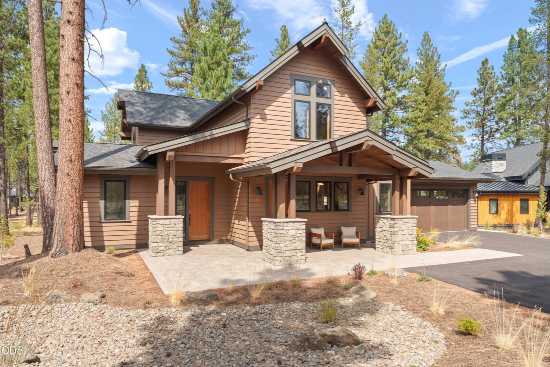 Maison à Sunriver, Oregon, États-Unis 4 - 18785979
