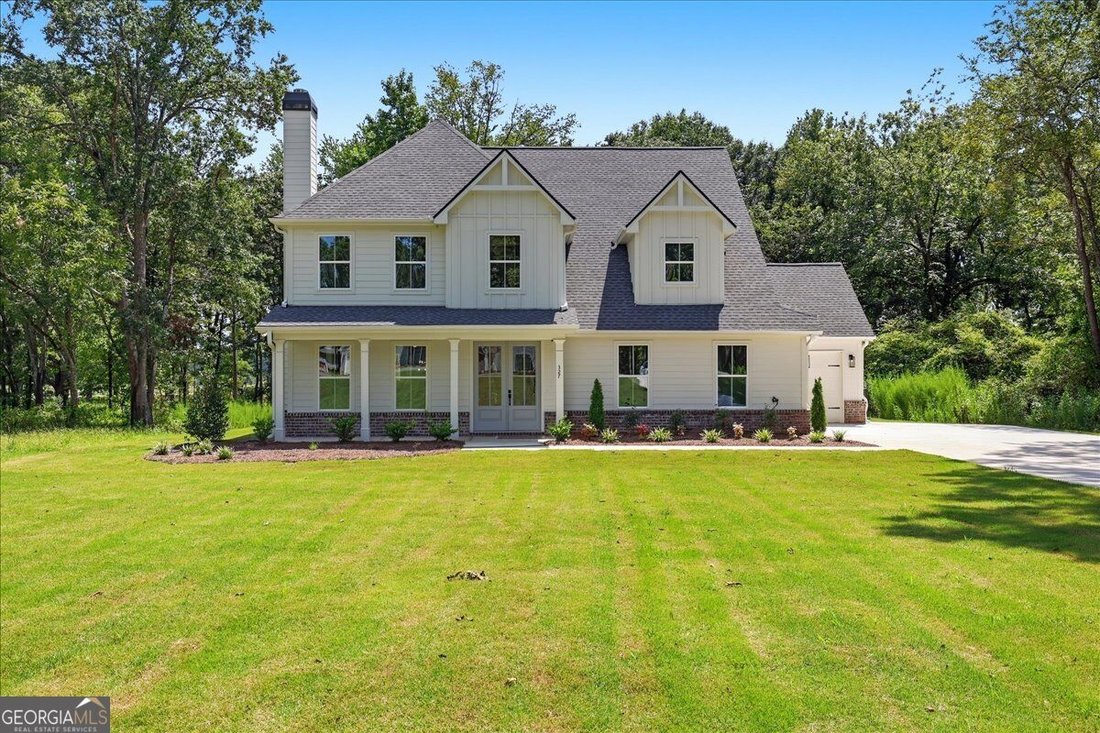 House in Social Circle, Georgia, United States 5 - 18787265