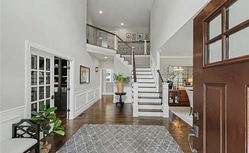 Maison à East Greenwich, Rhode Island, États-Unis 1