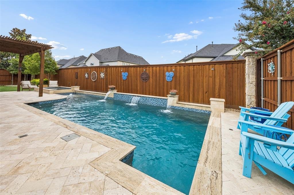 Casa en Frisco, Texas, Estados Unidos 1 - 18322888