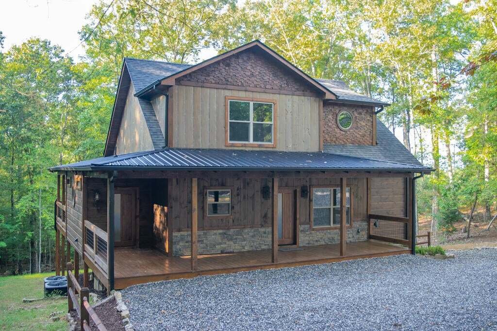 Casa a Morganton, Georgia, Stati Uniti 1 - 18786064