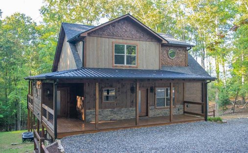 Casa a Morganton, Georgia, Stati Uniti 1