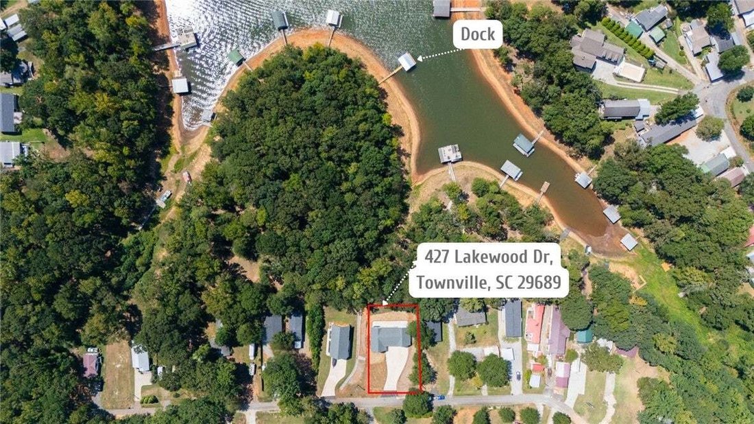 Haus in Townville, South Carolina, Vereinigte Staaten 3 - 18783764