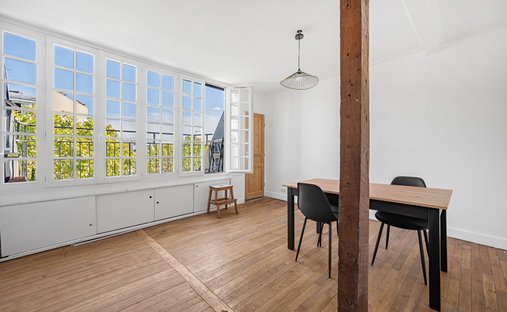 Apartment in La Fourche-Guy Môquet, Paris 17e Arrondissement, Paris 1